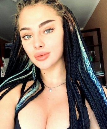 Анкета проститутки Настенька - Фото, г. Чуваш-Кубово, 23 года, №9320